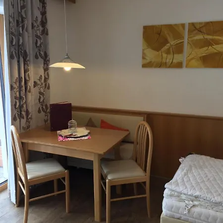 דירה Haus Wildebene *