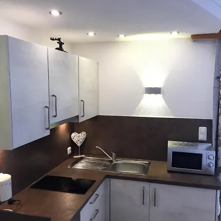 Haus Wildebene 아파트 장크트안톤암아를베르크