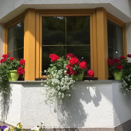 דירה Haus Wildebene *