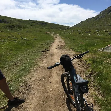 Haus Wildebene 장크트안톤암아를베르크