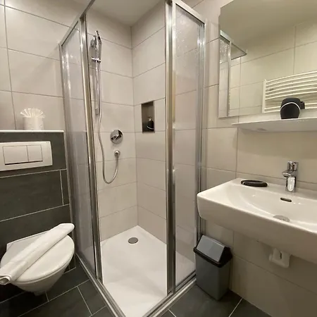 Haus Wildebene Daire *