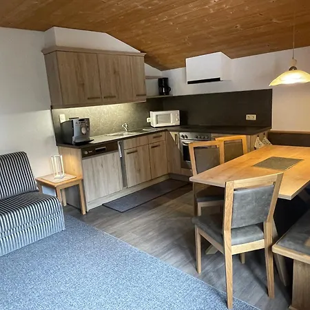 Daire Haus Wildebene Sankt Anton am Arlberg