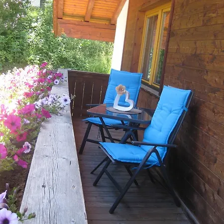 Haus Wildebene 장크트안톤암아를베르크