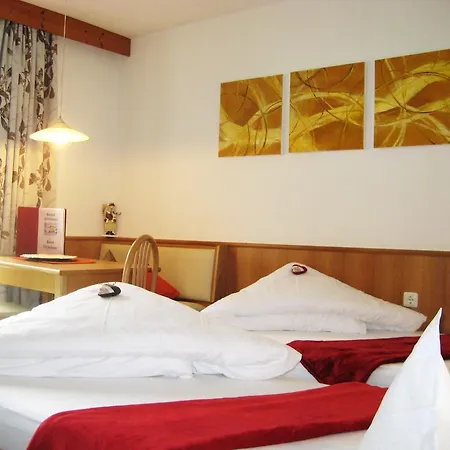 Haus Wildebene 장크트안톤암아를베르크