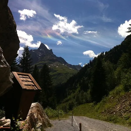 아파트 Haus Wildebene