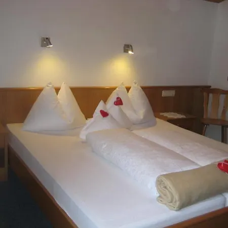 아파트 Haus Wildebene *