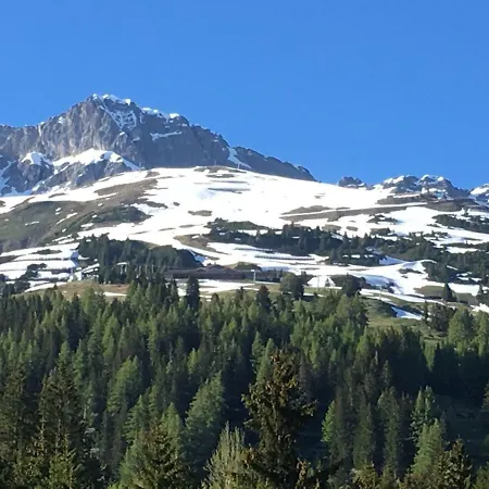 아파트 Haus Wildebene *