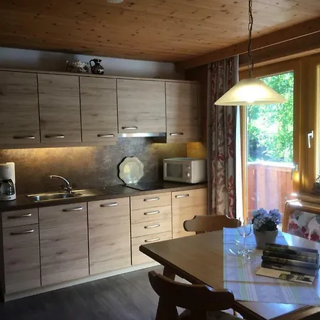 Haus Wildebene St. Anton am Arlberg