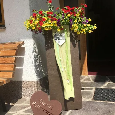 Haus Wildebene * 장크트안톤암아를베르크