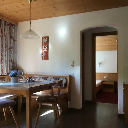 Haus Wildebene Apartment