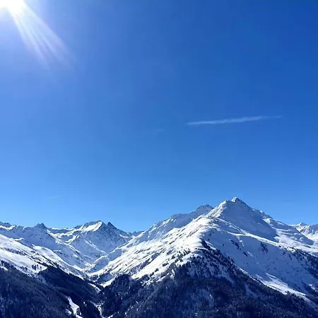 Haus Wildebene Apartment St. Anton am Arlberg