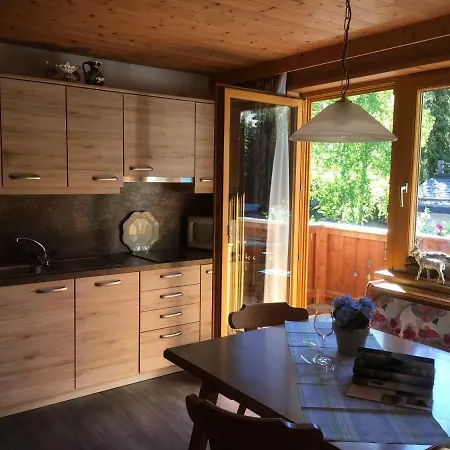 Haus Wildebene Apartment *