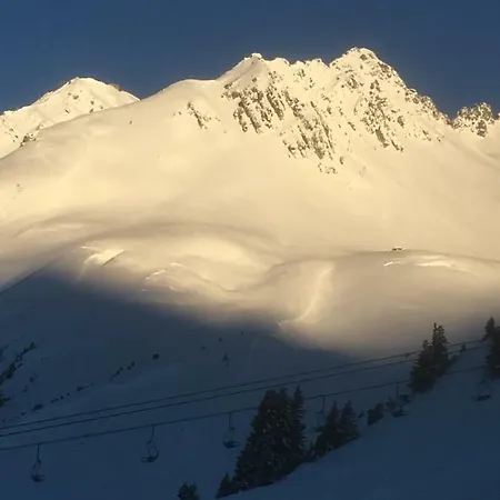 Haus Wildebene Daire *