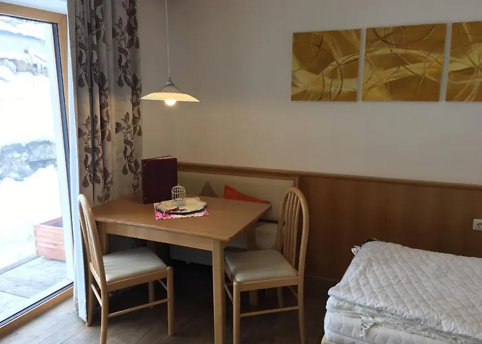 アパート Haus Wildebene *