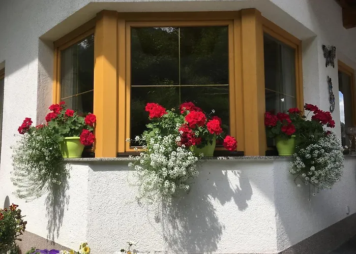 アパート Haus Wildebene *