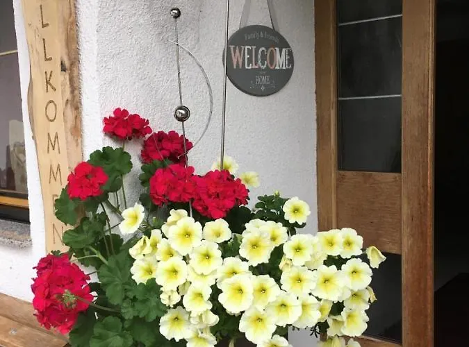 Haus Wildebene アパート