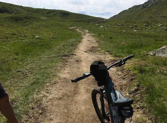 豪斯沃尔德宾酒店 圣安东阿尔贝格