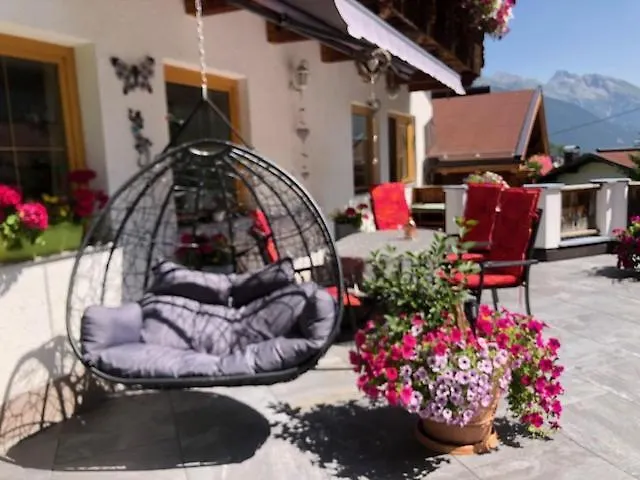 Haus Wildebene アパート *