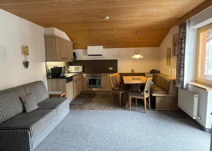 Haus Wildebene * サンクト・アントン・アム・アールベルク