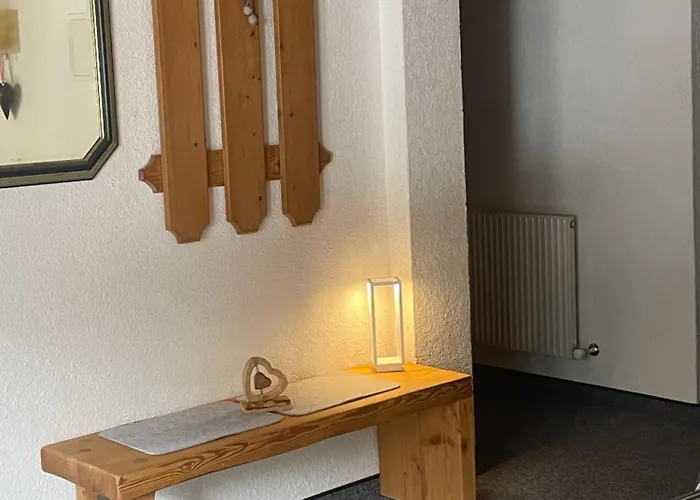 アパート Haus Wildebene