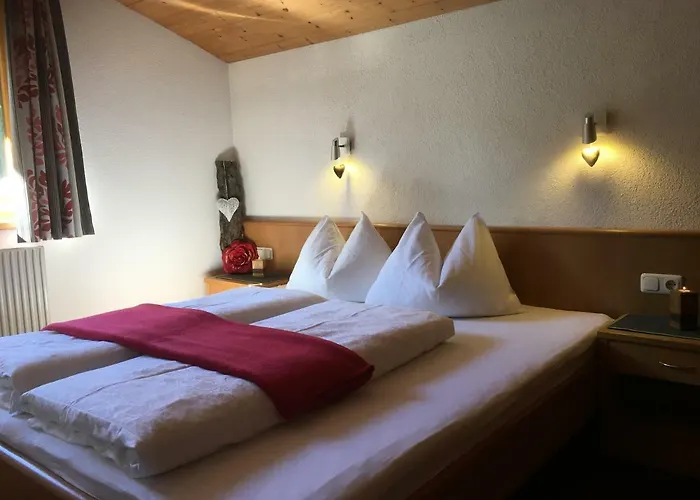 アパート Haus Wildebene