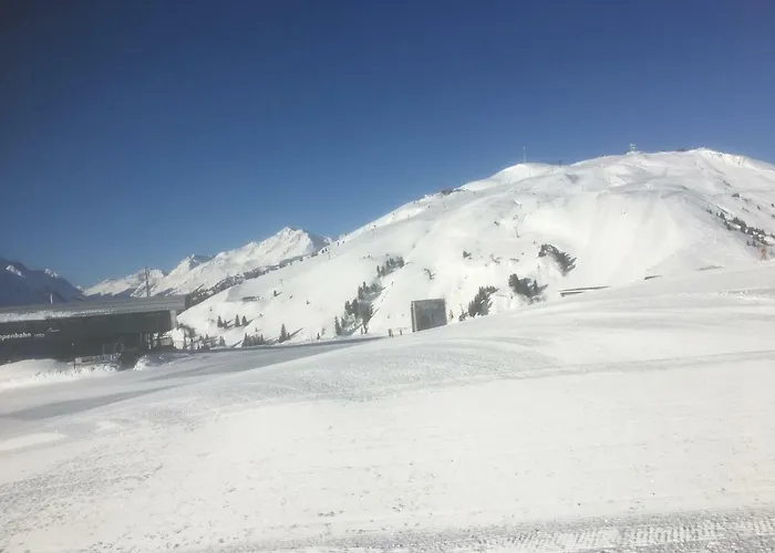 Haus Wildebene * サンクト・アントン・アム・アールベルク