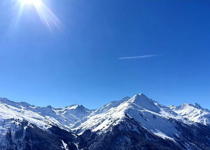 豪斯沃尔德宾酒店 公寓 圣安东阿尔贝格