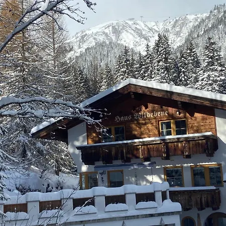Haus Wildebene * Sankt Anton am Arlberg