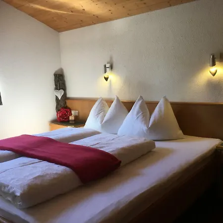 דירה Haus Wildebene