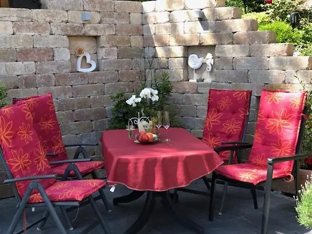 דירה Haus Wildebene סן אנטון