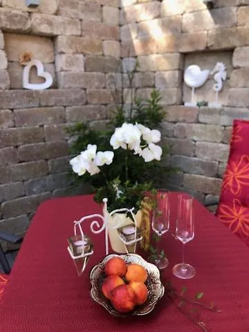 דירה Haus Wildebene