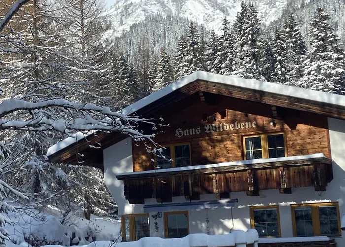 Haus Wildebene * סן אנטון