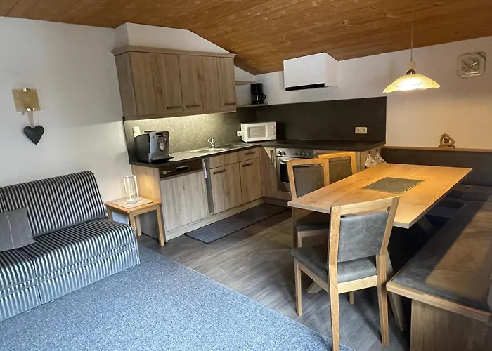 דירה Haus Wildebene סן אנטון