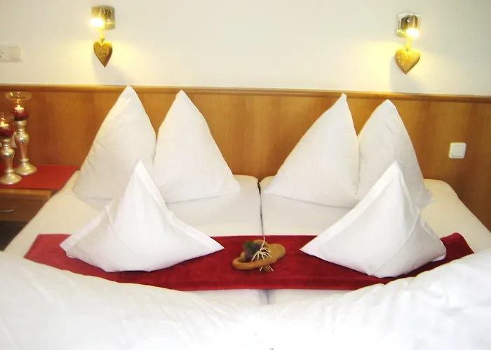 דירה Haus Wildebene *