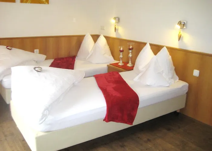 דירה Haus Wildebene