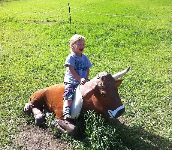 דירה Haus Wildebene