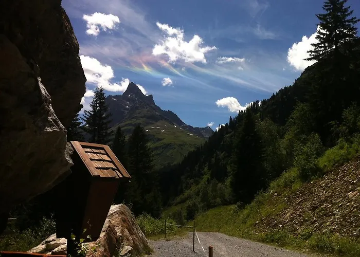 דירה Haus Wildebene