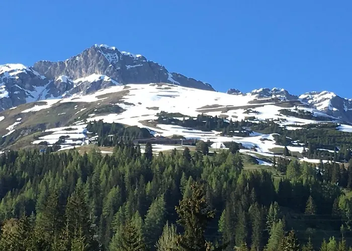 דירה Haus Wildebene *