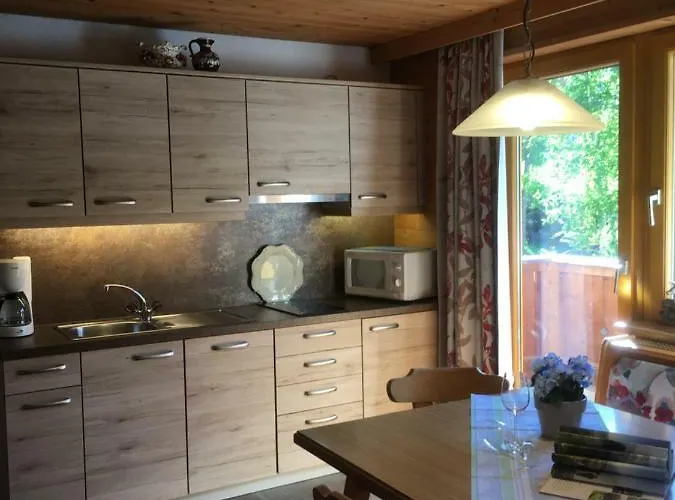 Haus Wildebene סן אנטון