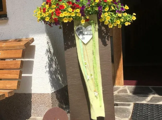 Haus Wildebene * סן אנטון