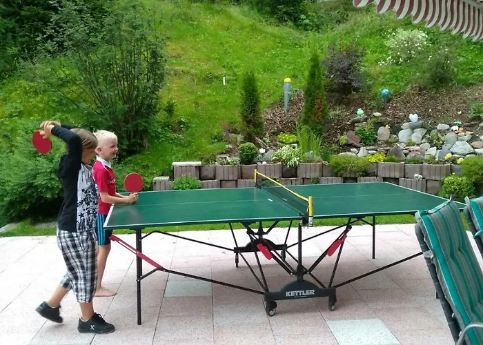 Haus Wildebene * סן אנטון