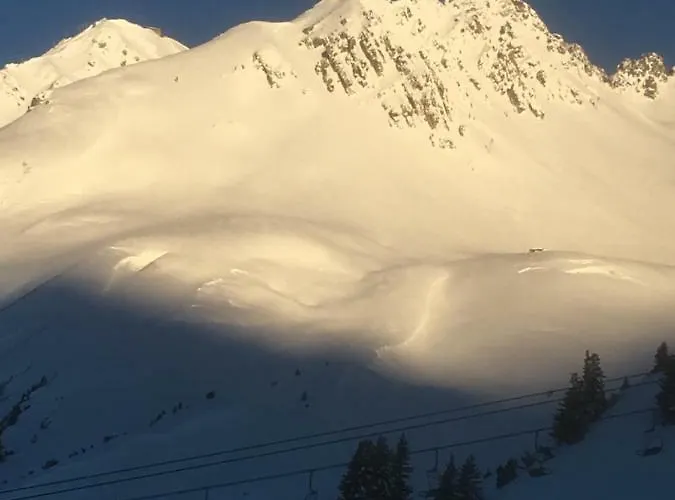 Haus Wildebene דירה *