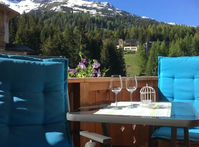 Haus Wildebene דירה סן אנטון