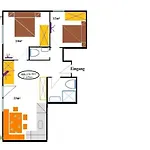 Haus Wildebene Apartman Sankt Anton am Arlberg