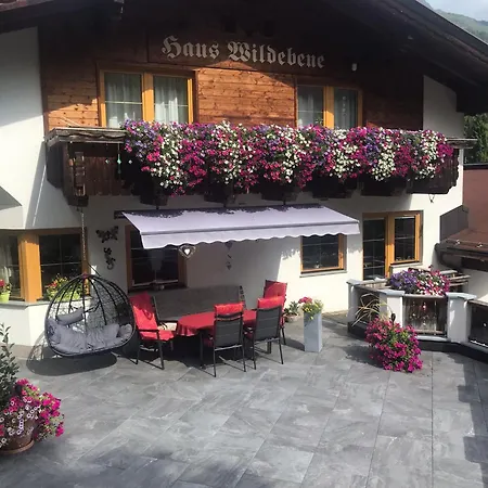 Apartman Haus Wildebene Sankt Anton am Arlberg